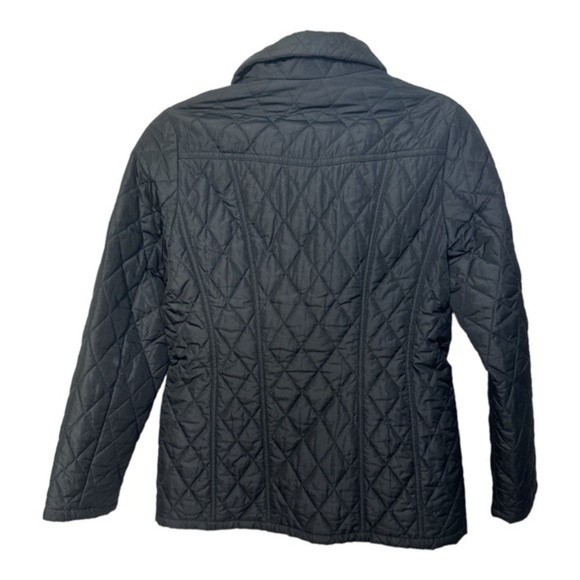 Barbour Jesmond Quilt Jacket Size 4 - Picture 2 of 7